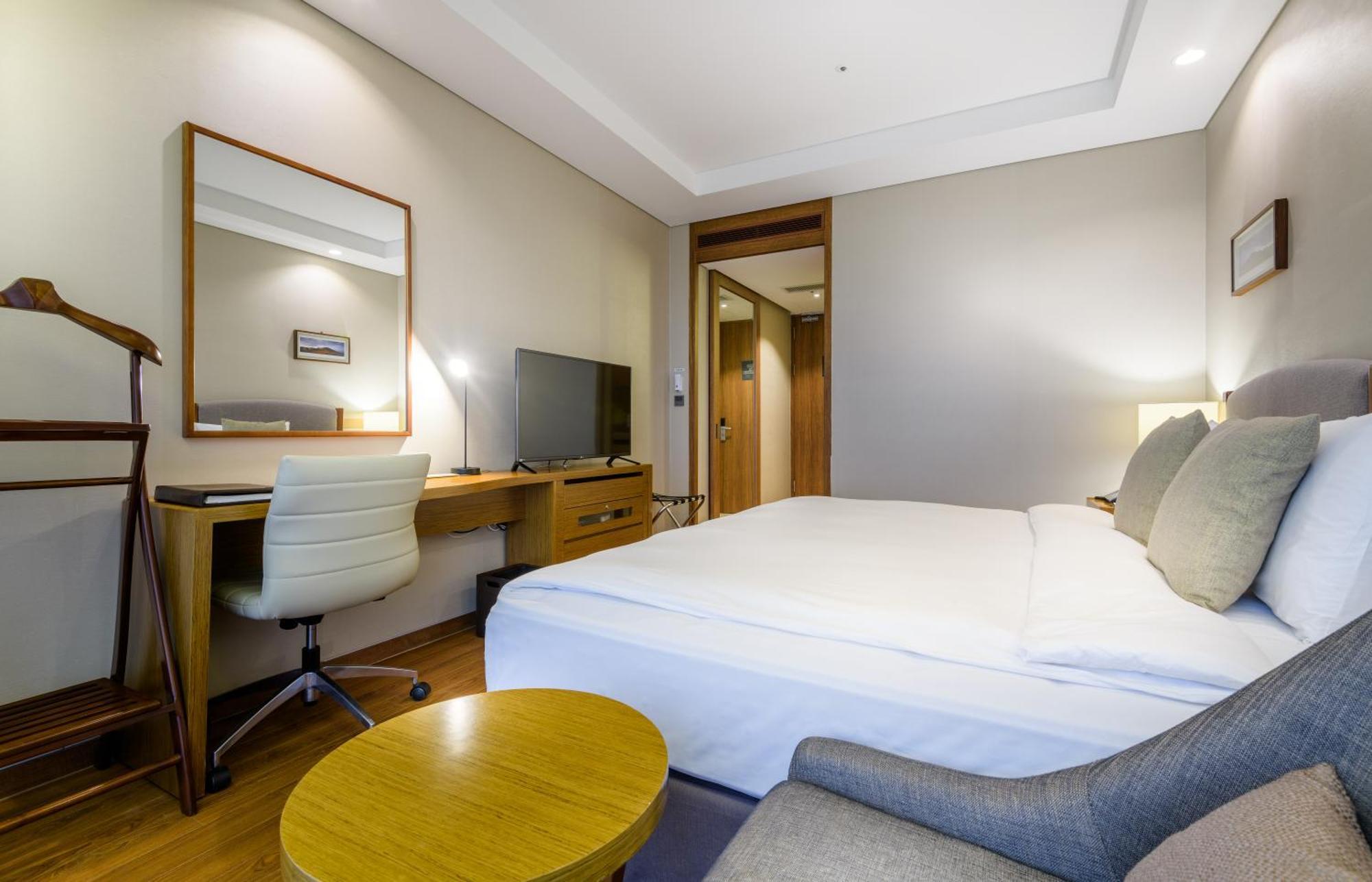 Hotel Parksunshine Jeju Seogwipo Exterior foto