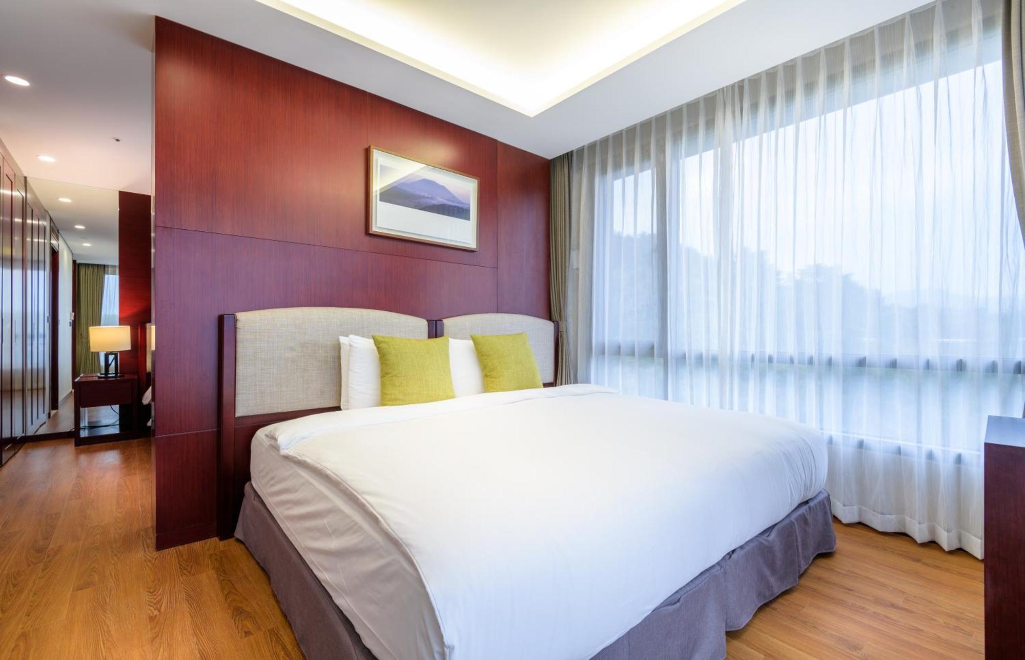 Hotel Parksunshine Jeju Seogwipo Exterior foto