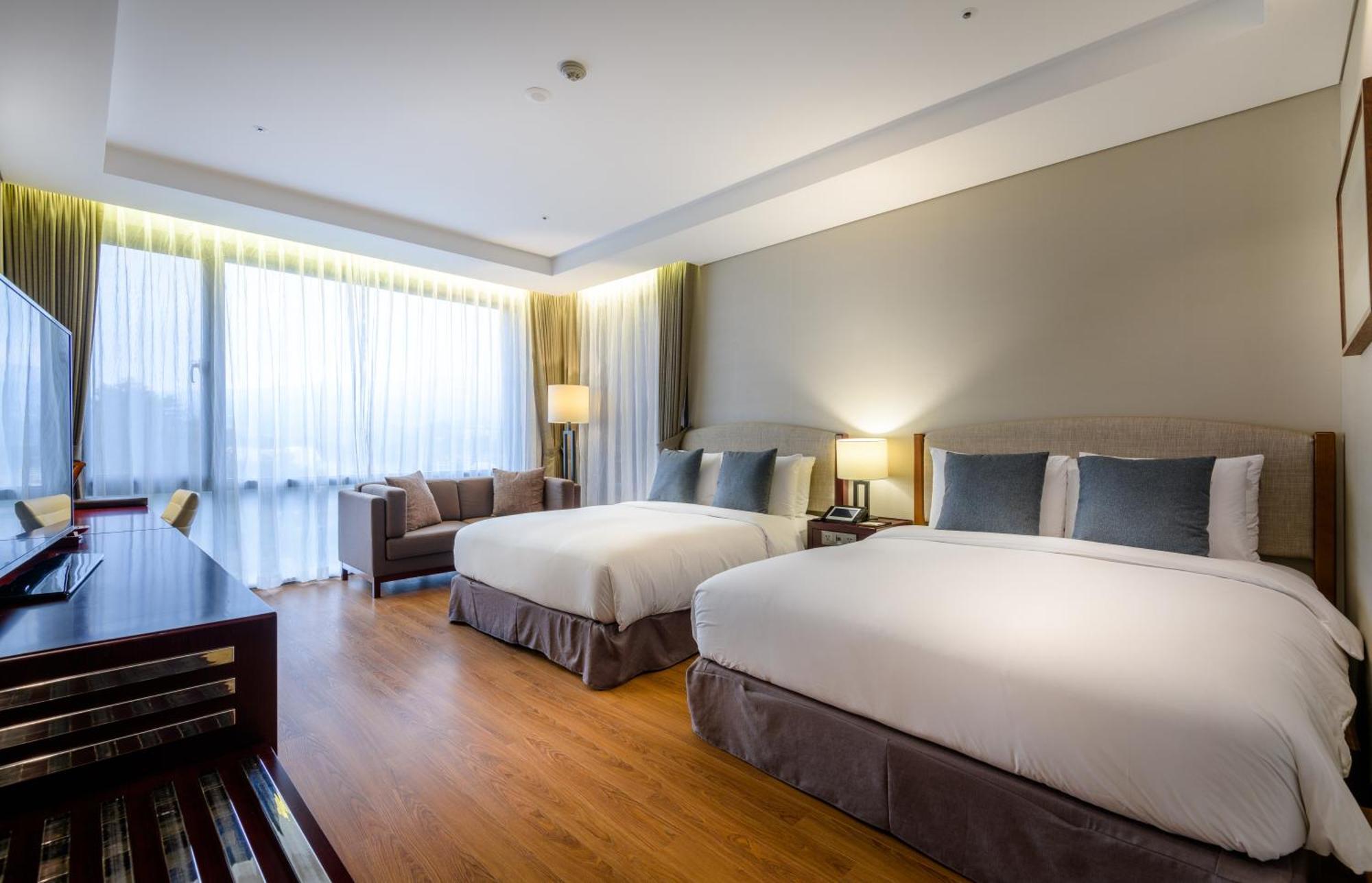 Hotel Parksunshine Jeju Seogwipo Exterior foto