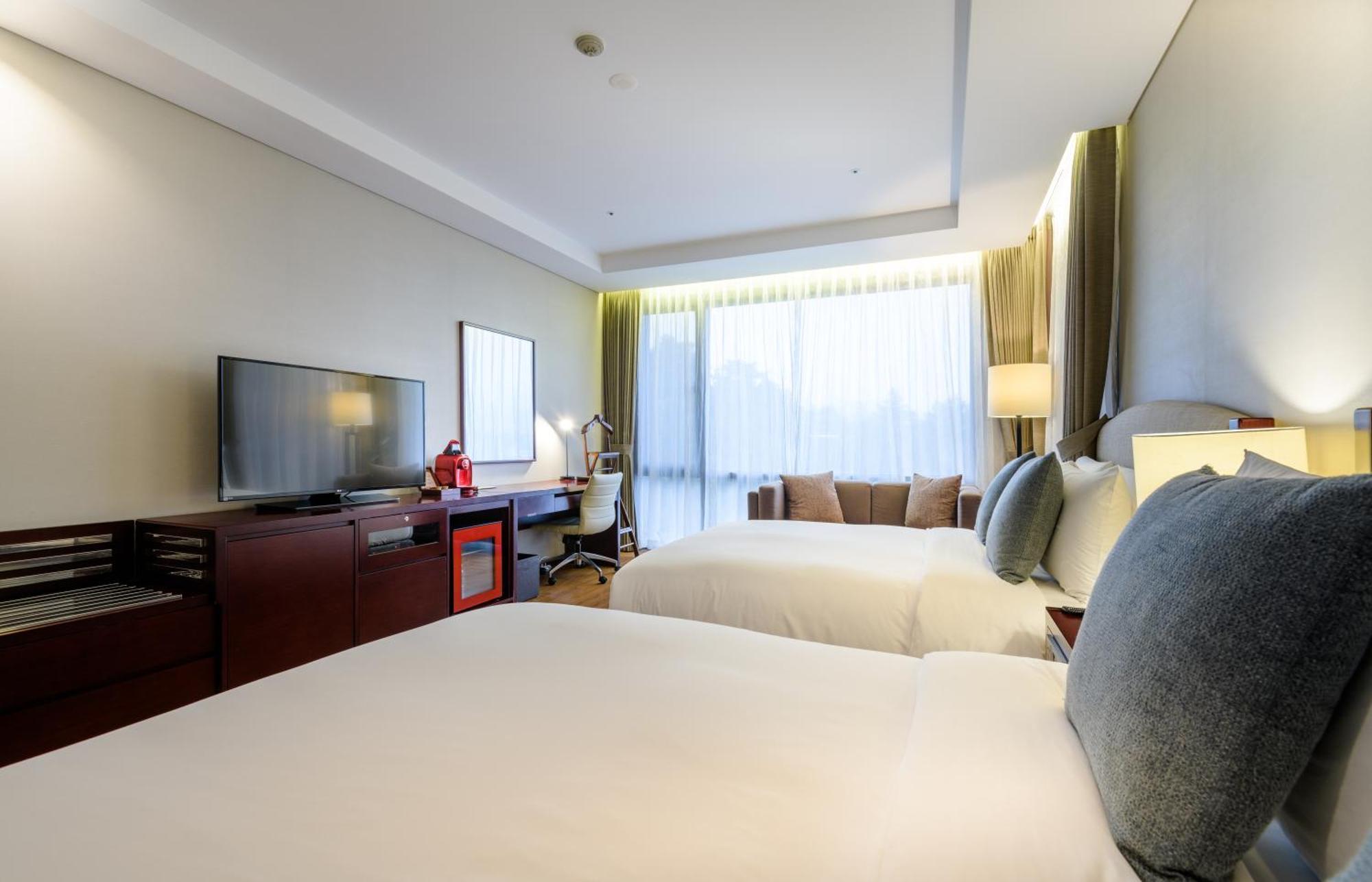 Hotel Parksunshine Jeju Seogwipo Exterior foto