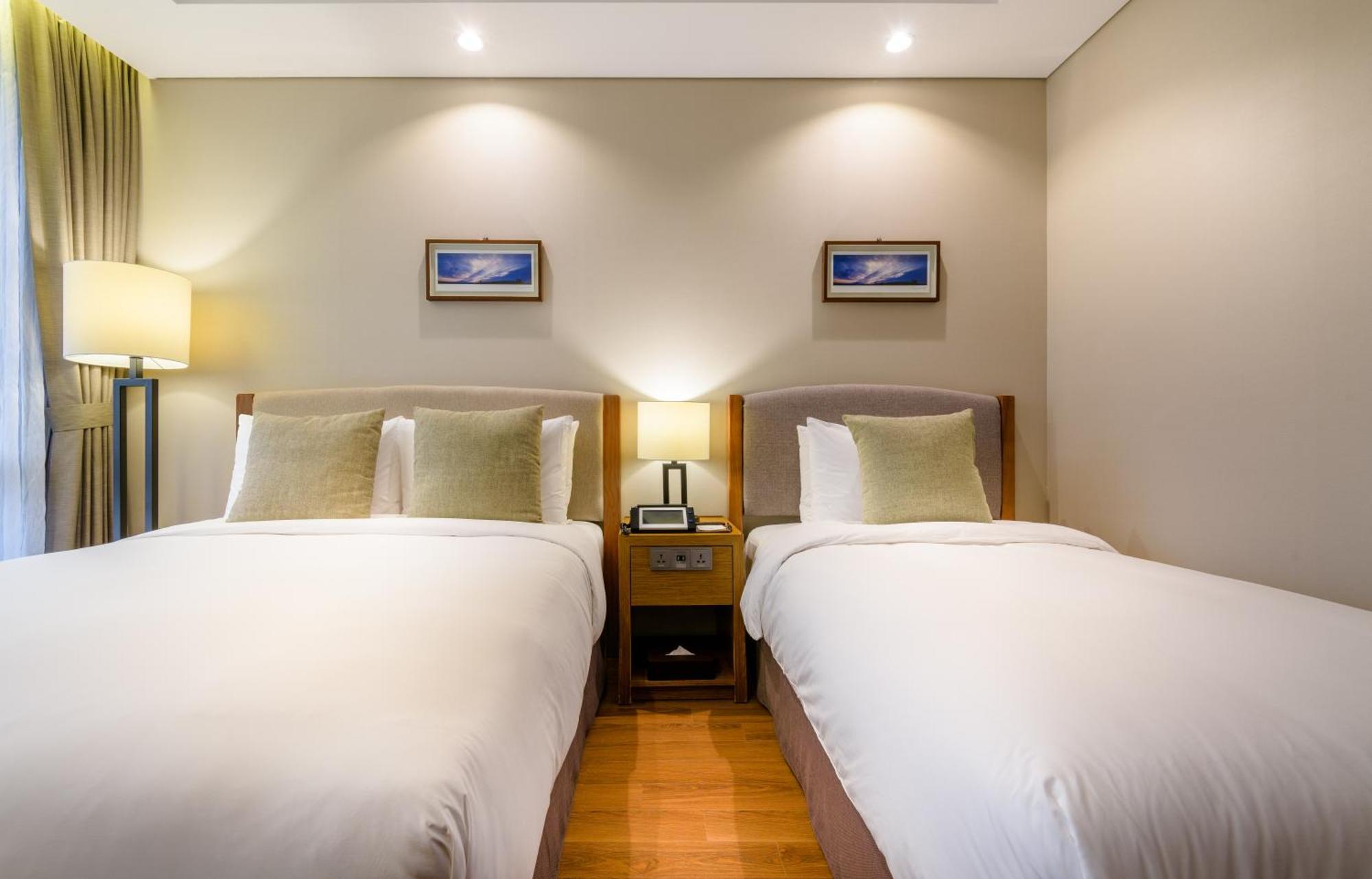 Hotel Parksunshine Jeju Seogwipo Exterior foto