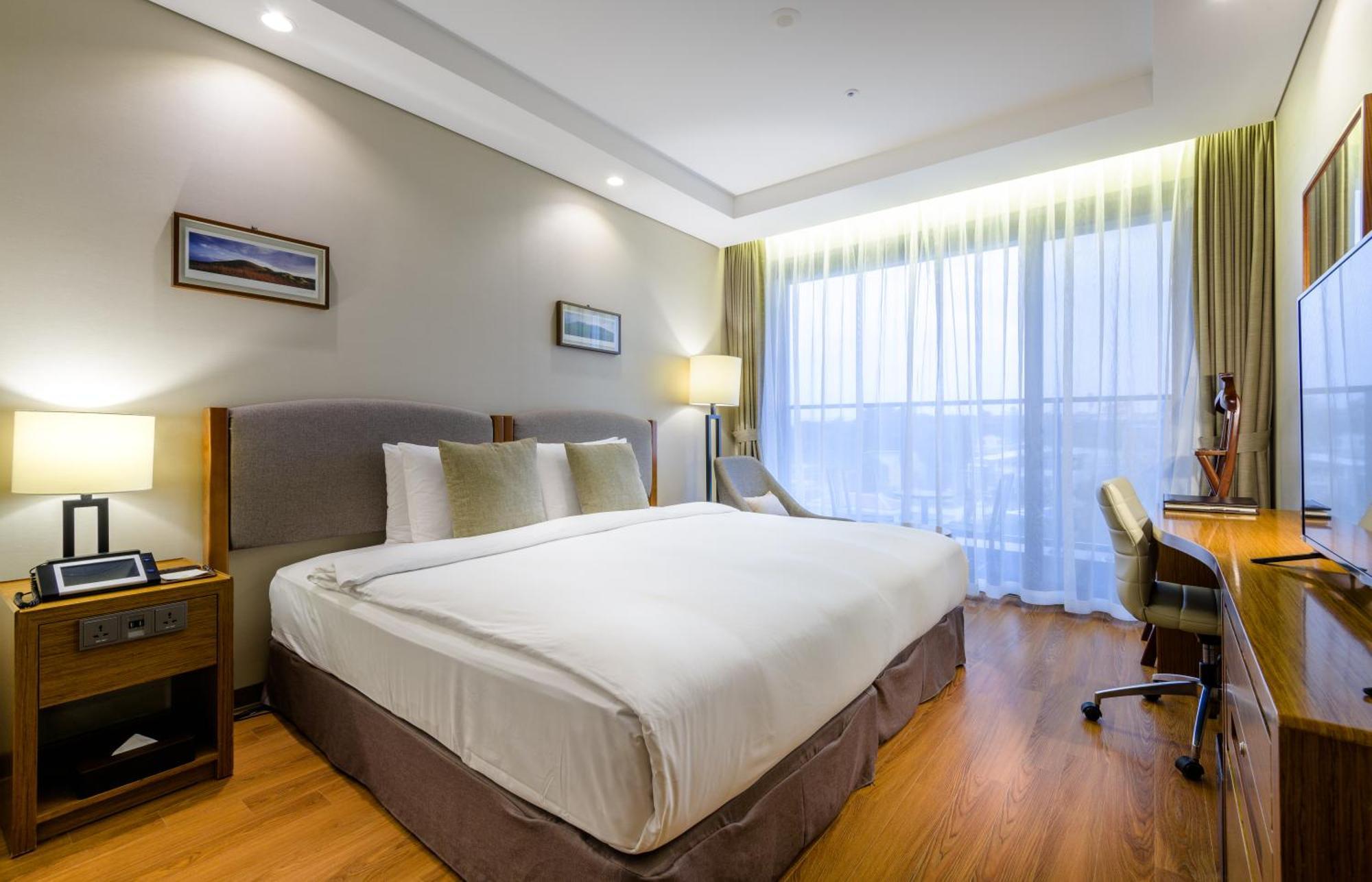 Hotel Parksunshine Jeju Seogwipo Exterior foto