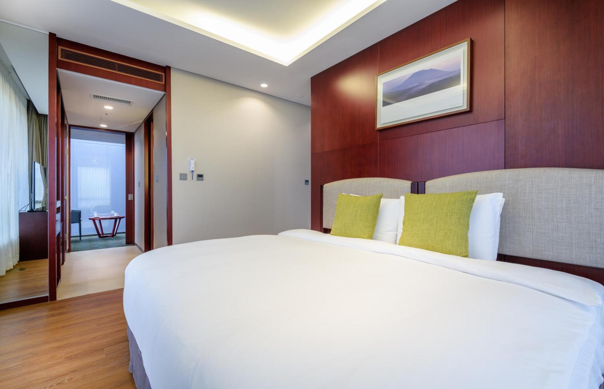 Hotel Parksunshine Jeju Seogwipo Exterior foto