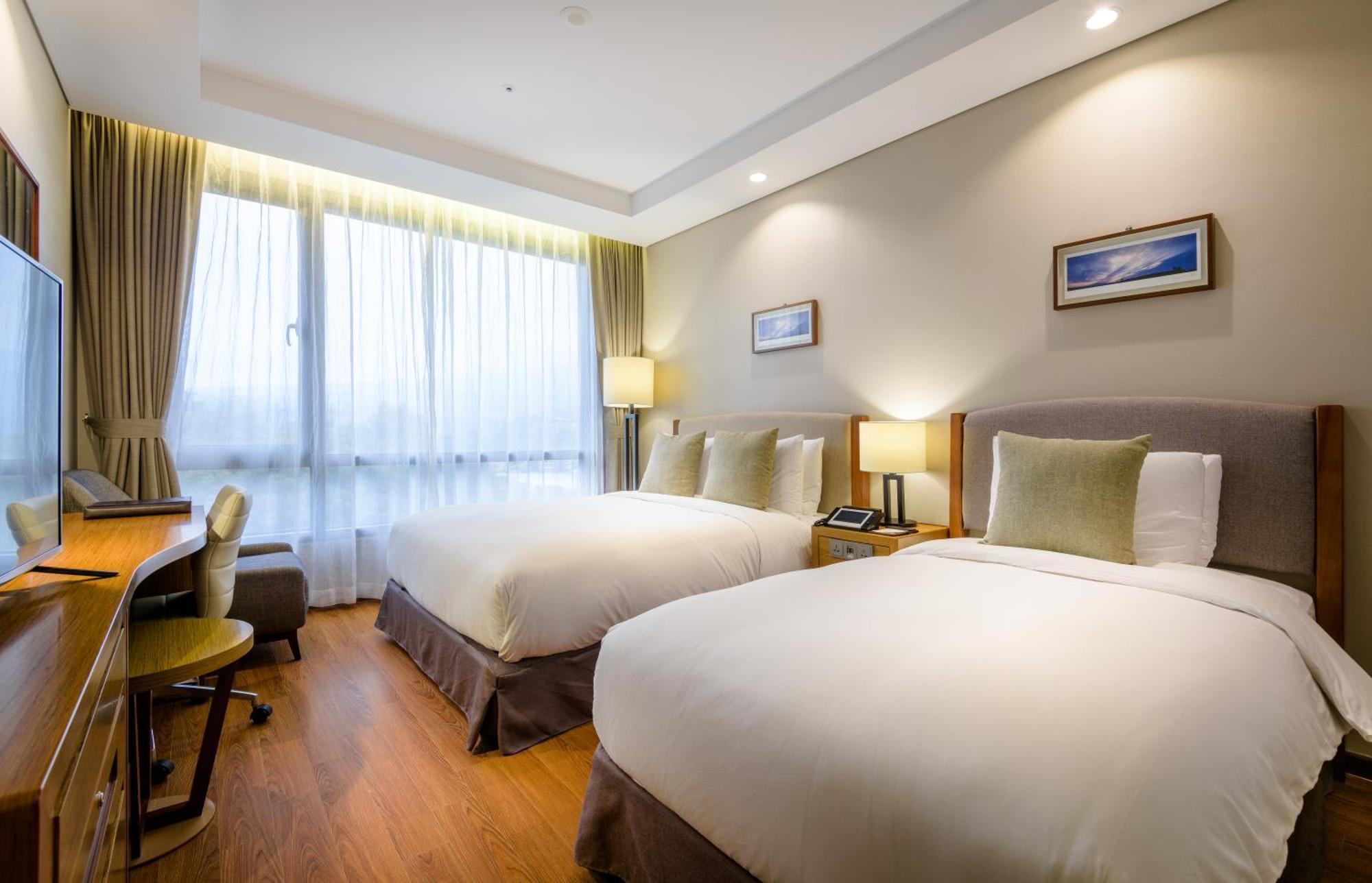 Hotel Parksunshine Jeju Seogwipo Exterior foto