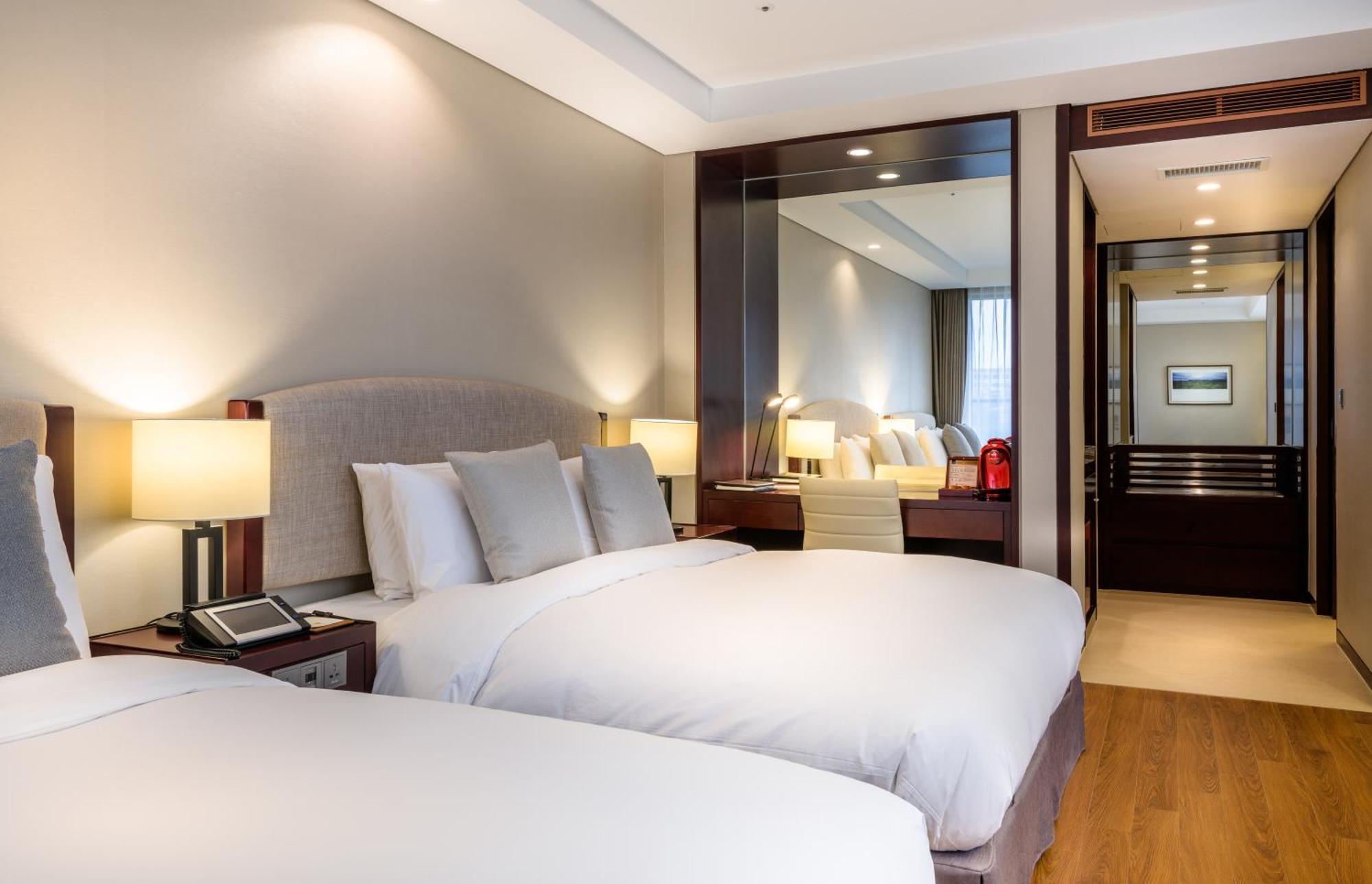 Hotel Parksunshine Jeju Seogwipo Exterior foto