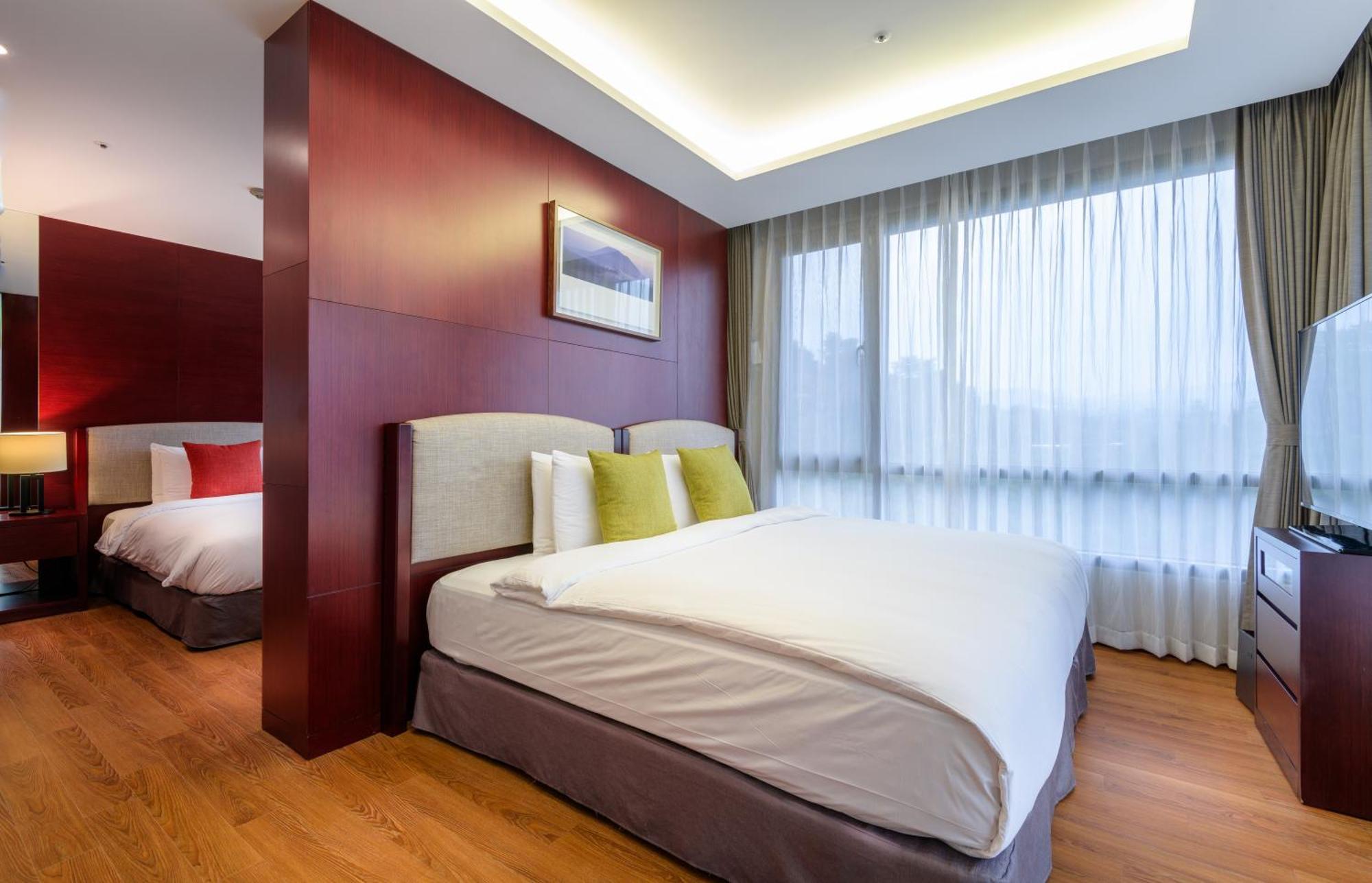 Hotel Parksunshine Jeju Seogwipo Exterior foto
