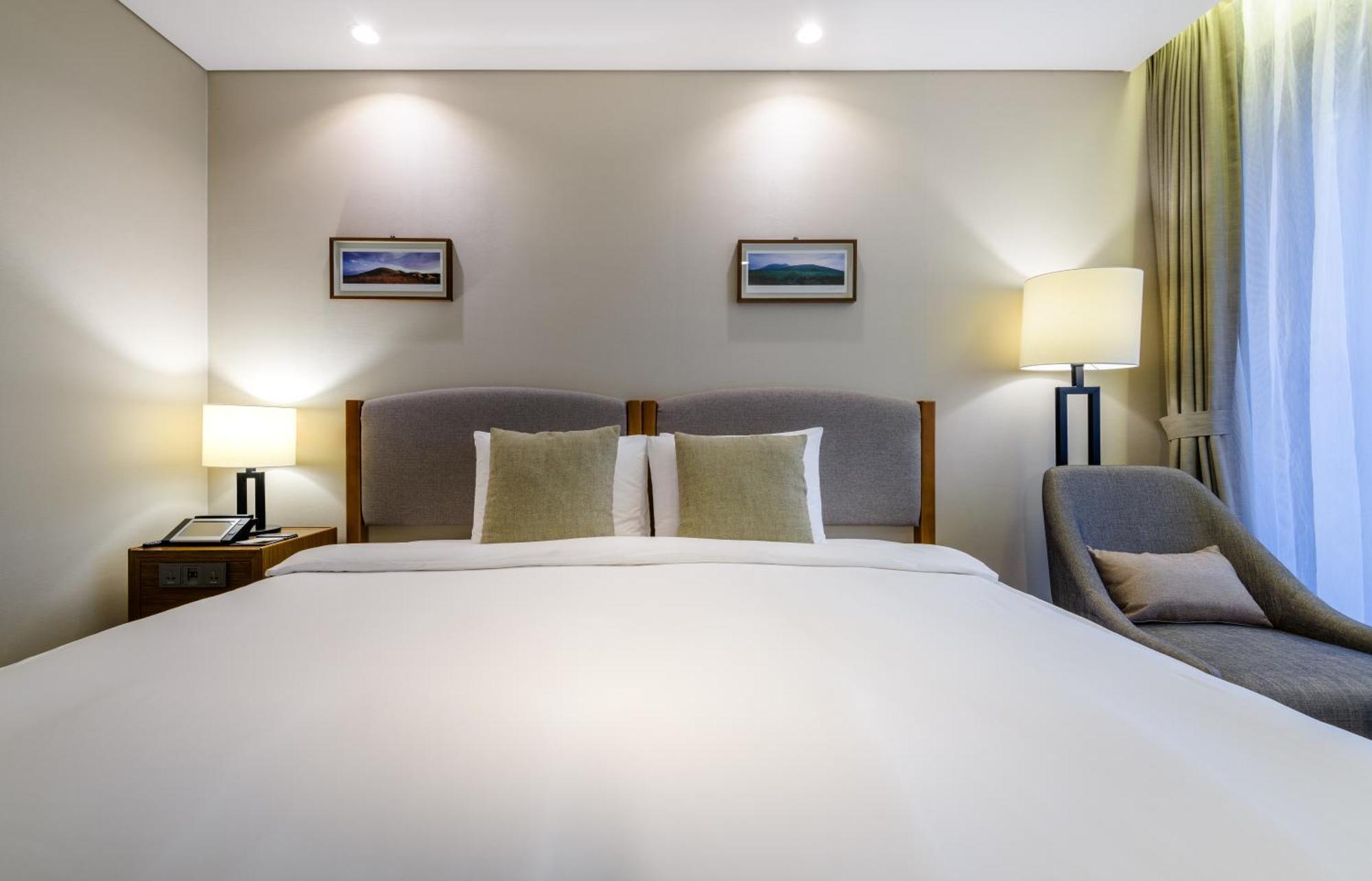 Hotel Parksunshine Jeju Seogwipo Exterior foto
