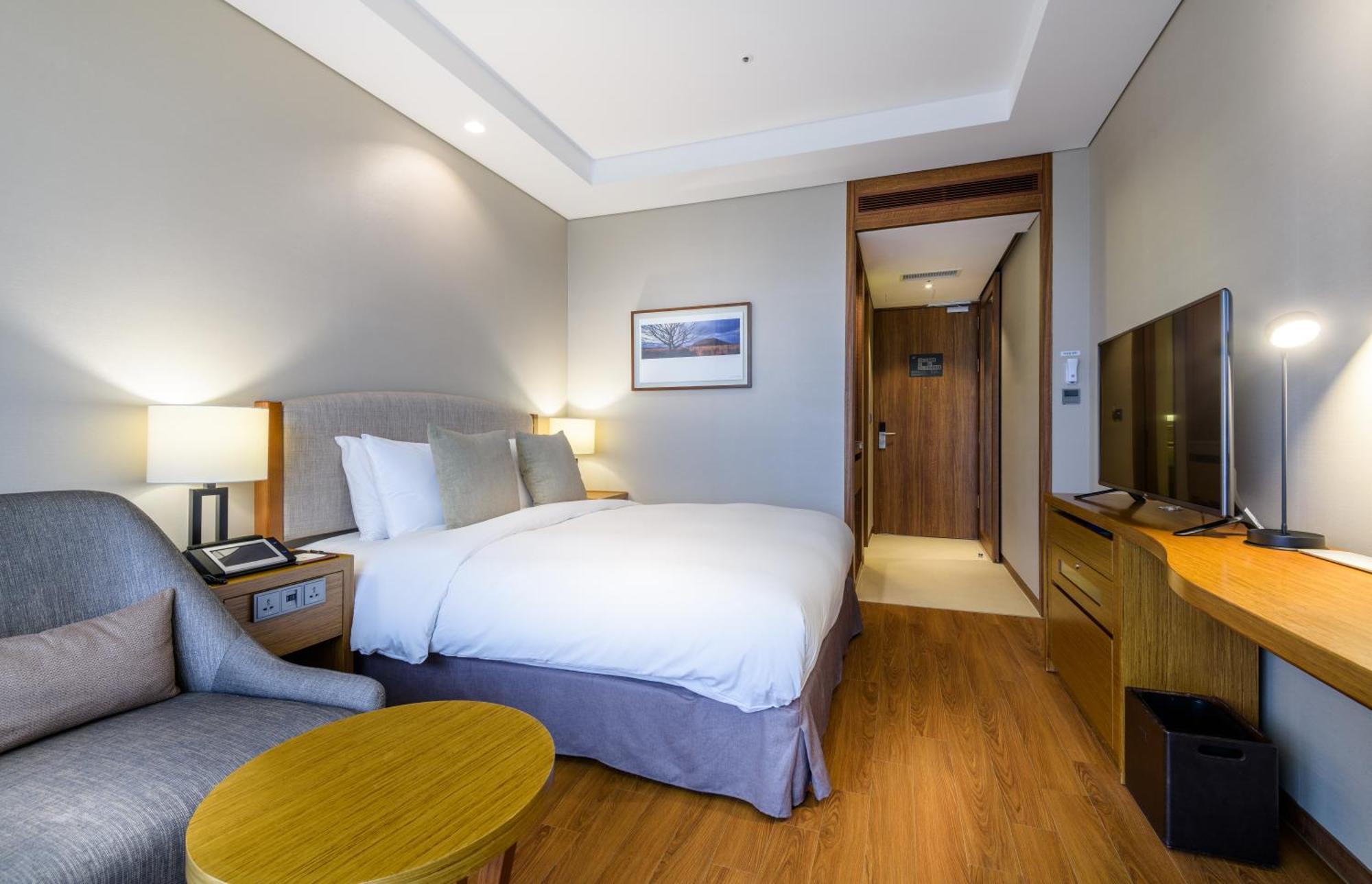Hotel Parksunshine Jeju Seogwipo Exterior foto