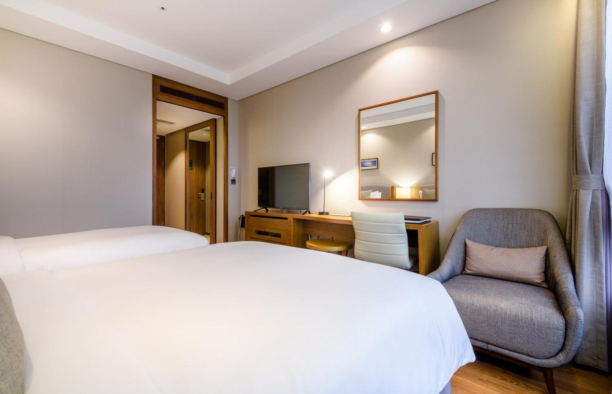 Hotel Parksunshine Jeju Seogwipo Exterior foto
