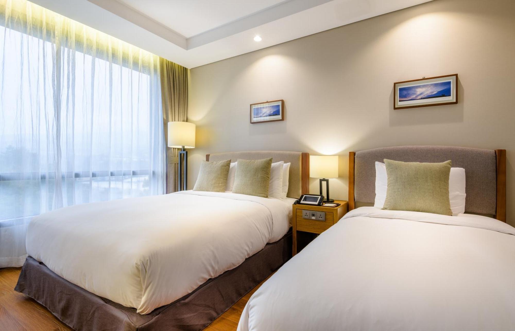 Hotel Parksunshine Jeju Seogwipo Exterior foto