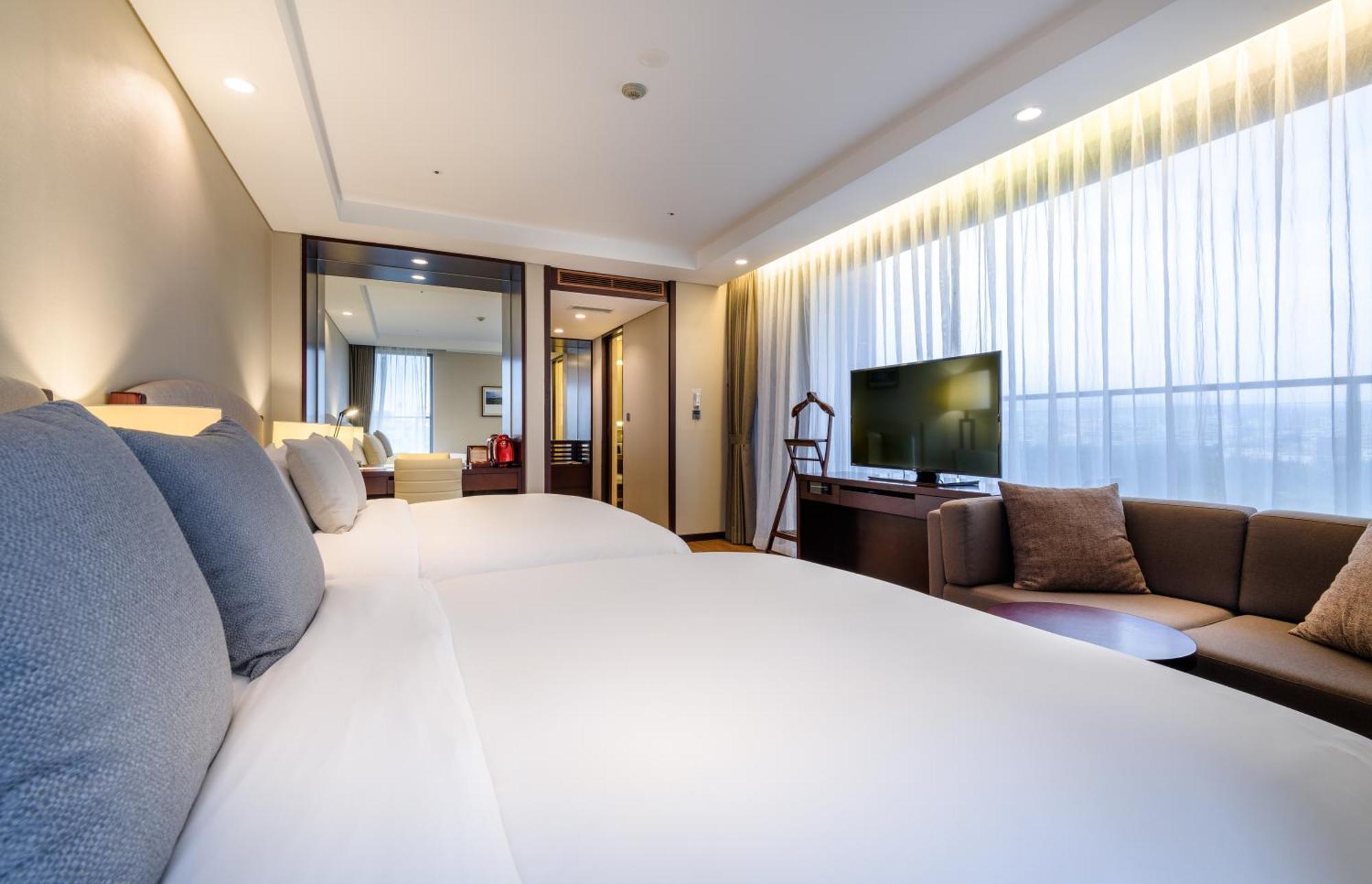 Hotel Parksunshine Jeju Seogwipo Exterior foto