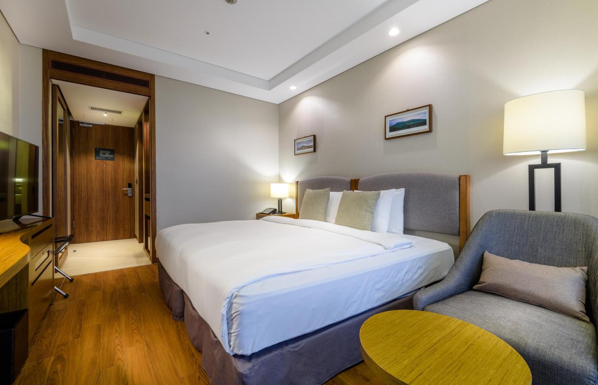 Hotel Parksunshine Jeju Seogwipo Exterior foto