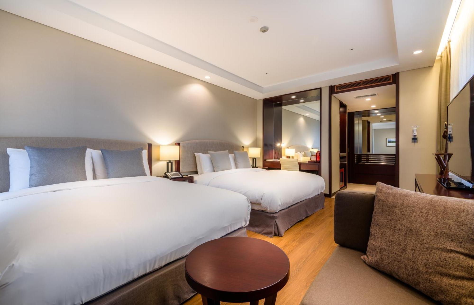 Hotel Parksunshine Jeju Seogwipo Exterior foto