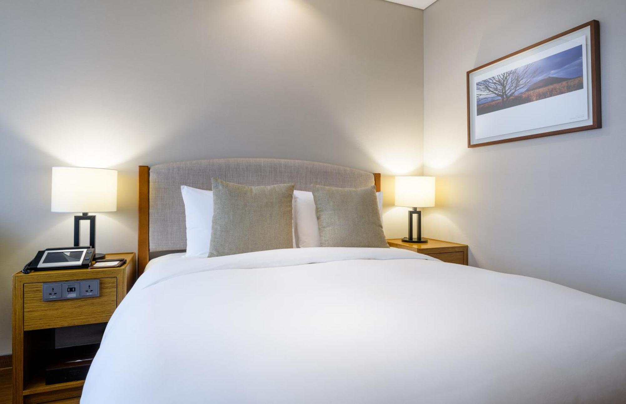 Hotel Parksunshine Jeju Seogwipo Exterior foto