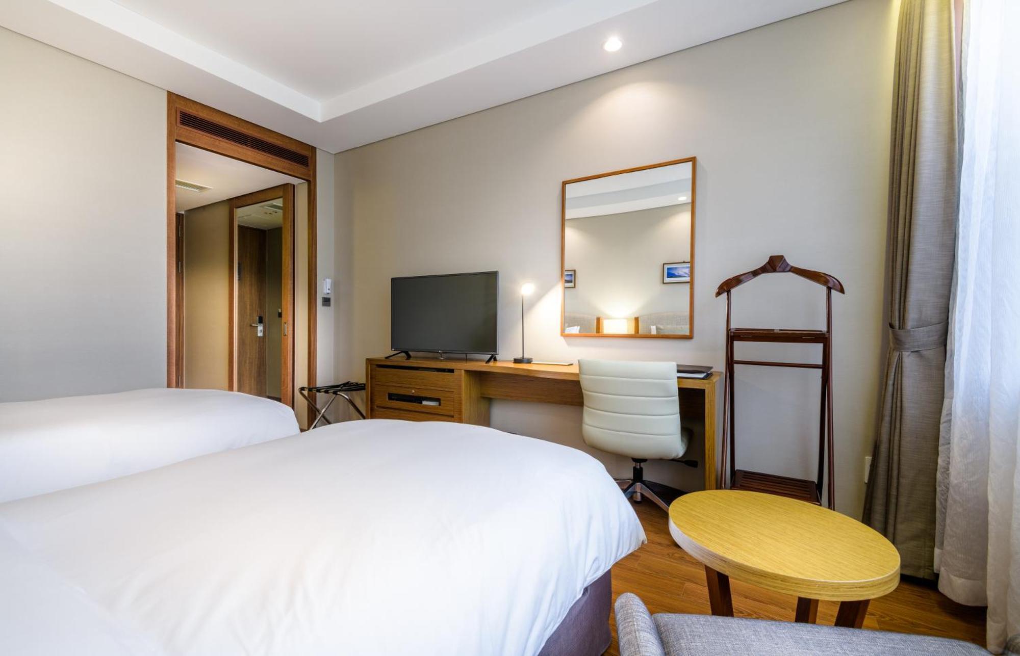 Hotel Parksunshine Jeju Seogwipo Exterior foto