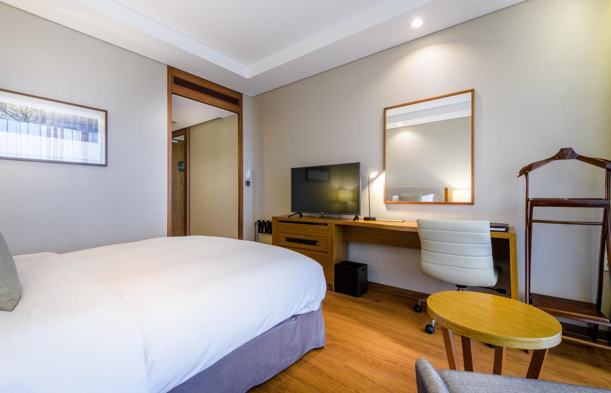 Hotel Parksunshine Jeju Seogwipo Exterior foto