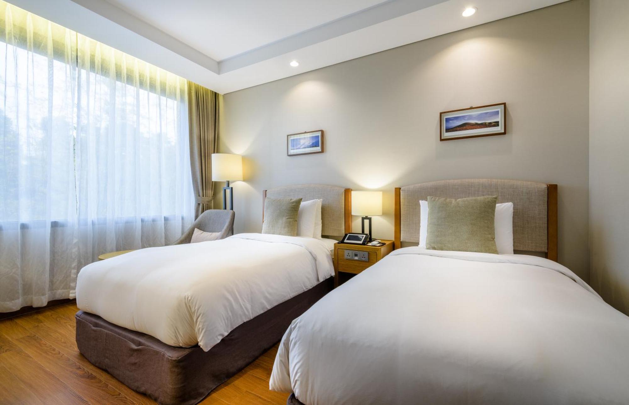 Hotel Parksunshine Jeju Seogwipo Exterior foto