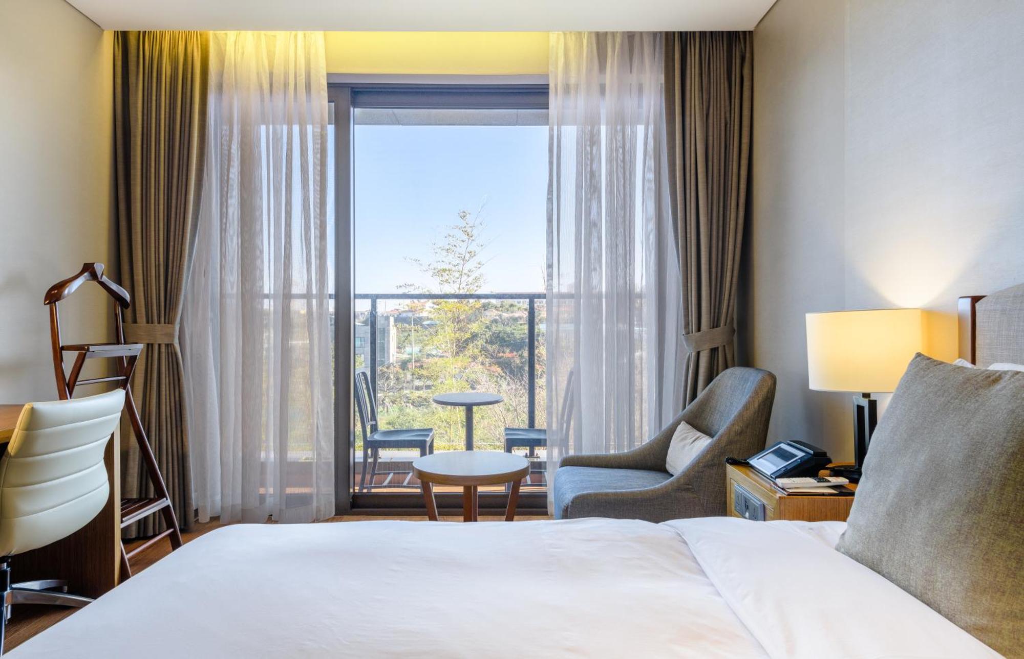 Hotel Parksunshine Jeju Seogwipo Exterior foto