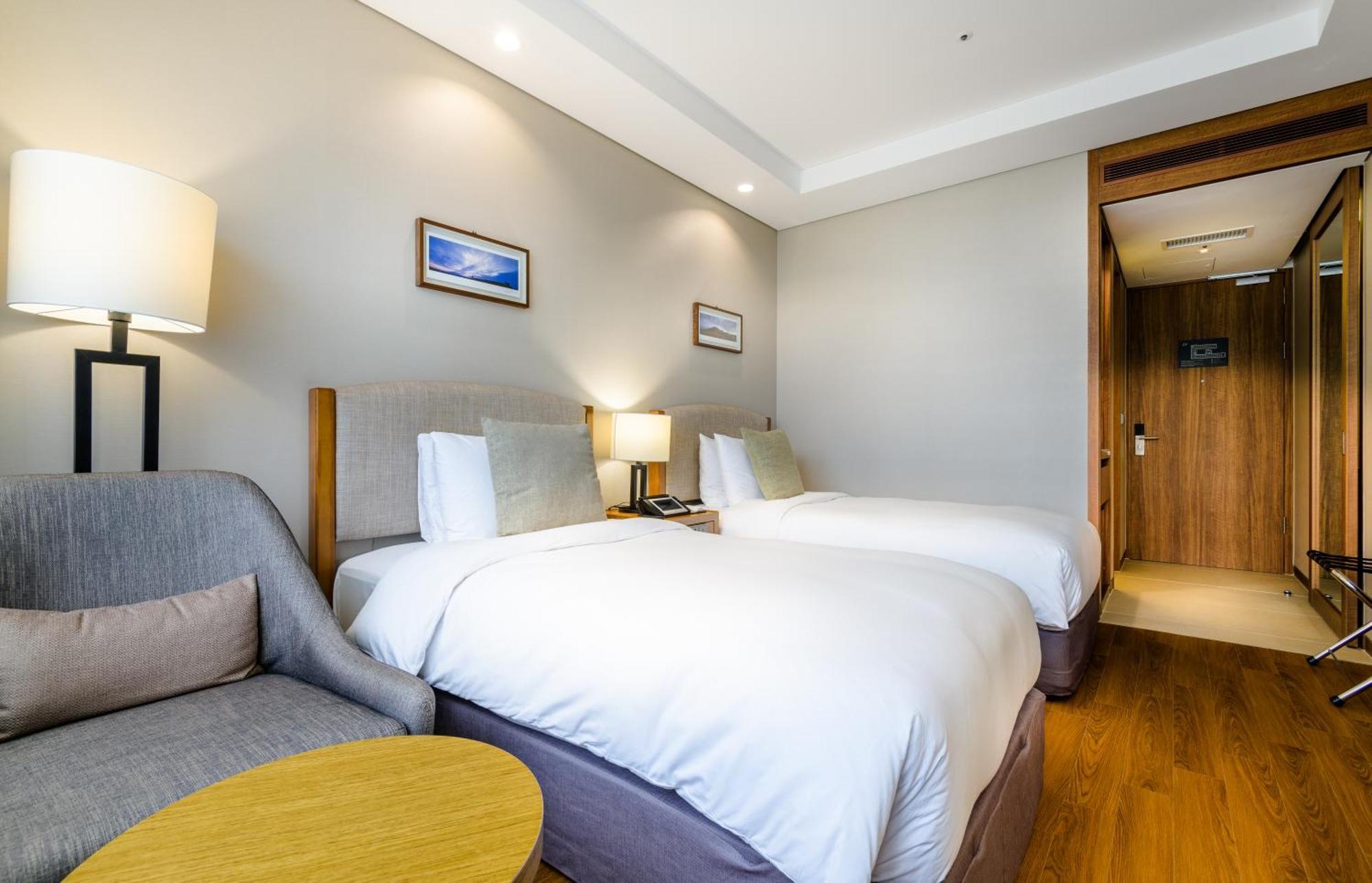 Hotel Parksunshine Jeju Seogwipo Exterior foto
