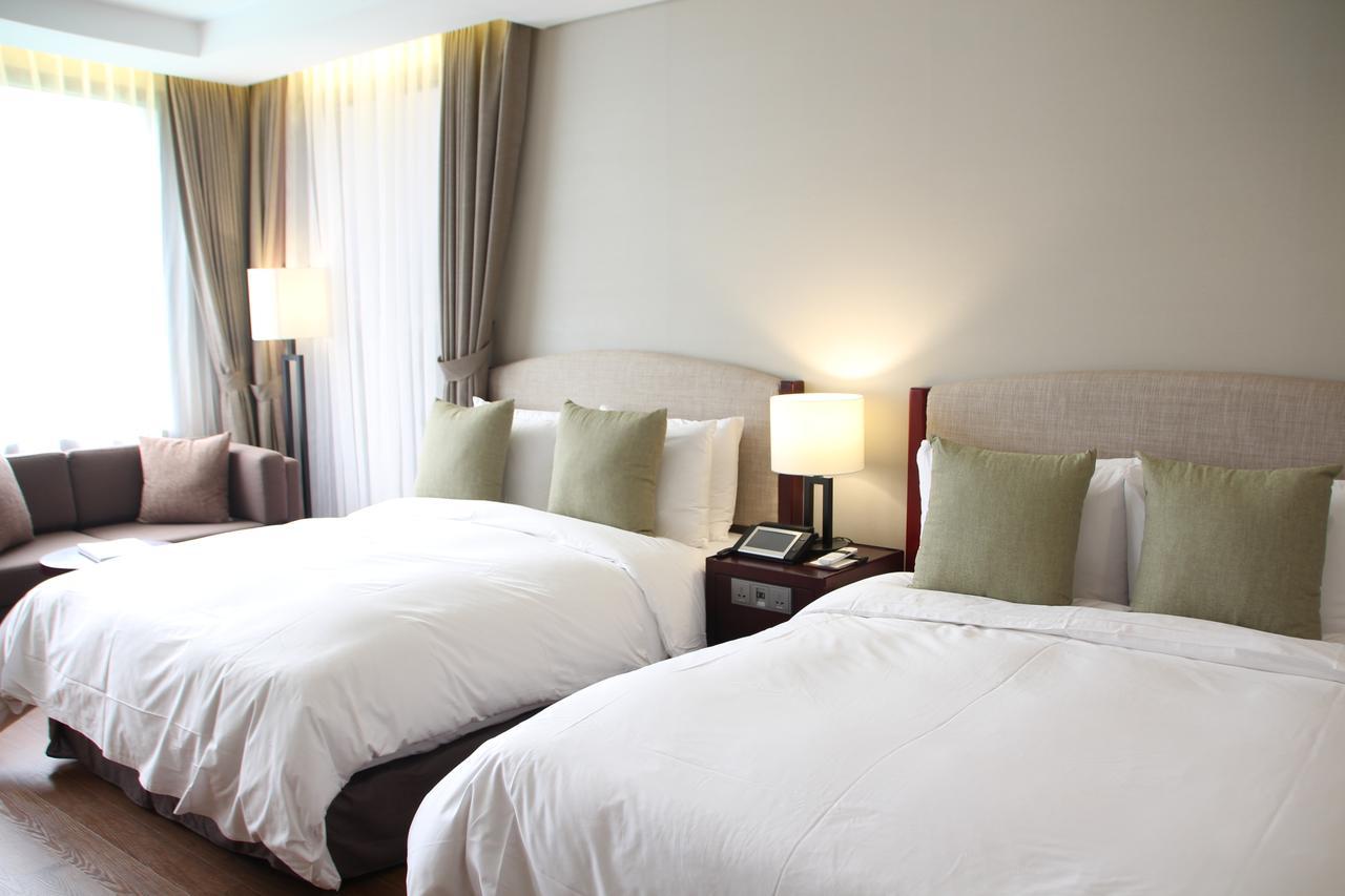 Hotel Parksunshine Jeju Seogwipo Exterior foto