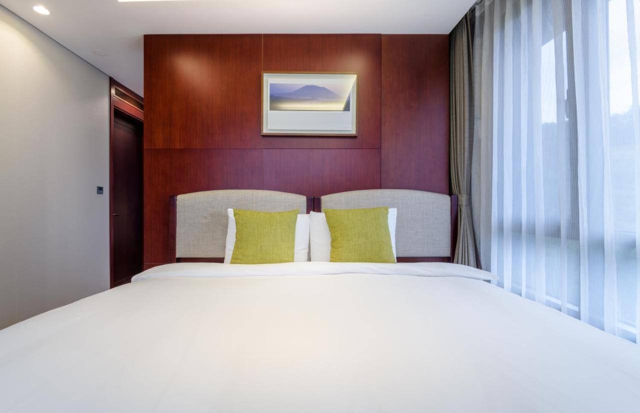 Hotel Parksunshine Jeju Seogwipo Exterior foto