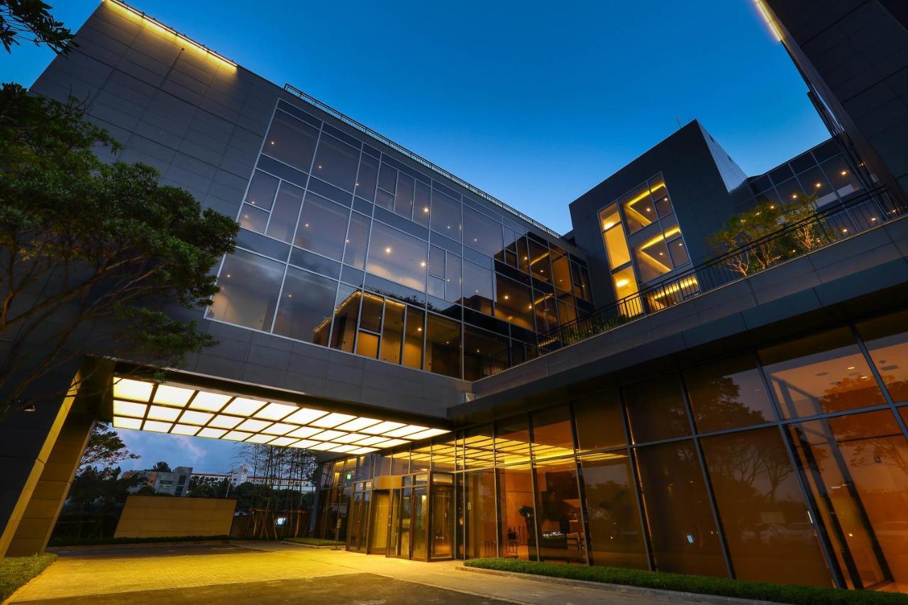Hotel Parksunshine Jeju Seogwipo Exterior foto